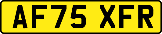 AF75XFR