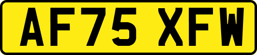 AF75XFW