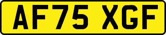 AF75XGF