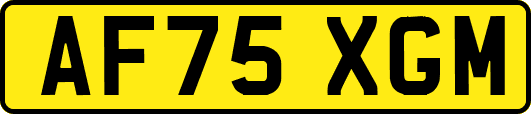 AF75XGM