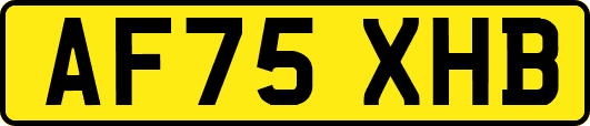 AF75XHB
