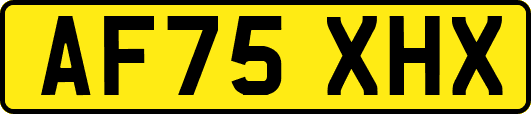AF75XHX