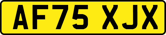 AF75XJX