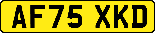 AF75XKD