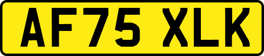 AF75XLK
