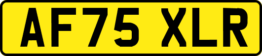 AF75XLR
