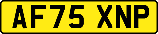 AF75XNP
