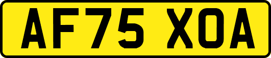 AF75XOA