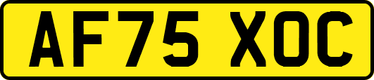 AF75XOC