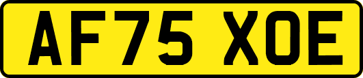 AF75XOE