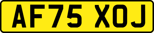 AF75XOJ