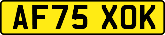 AF75XOK