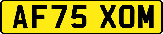 AF75XOM