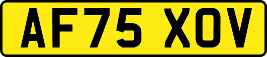 AF75XOV