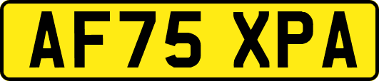 AF75XPA