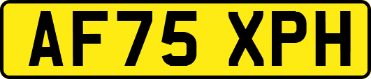 AF75XPH