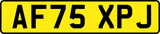 AF75XPJ