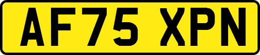 AF75XPN