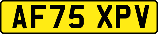 AF75XPV