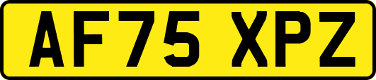 AF75XPZ
