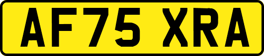 AF75XRA