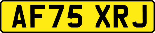 AF75XRJ
