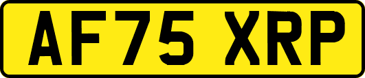 AF75XRP