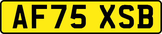 AF75XSB