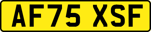 AF75XSF