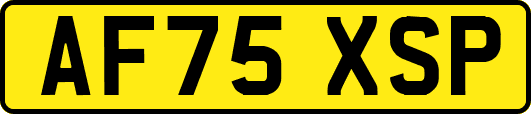 AF75XSP