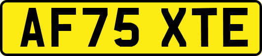 AF75XTE