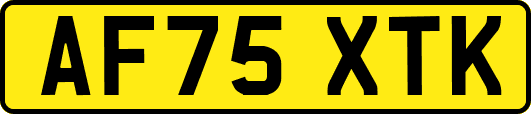 AF75XTK