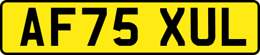 AF75XUL