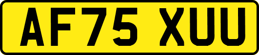 AF75XUU