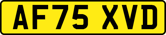 AF75XVD