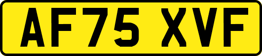 AF75XVF