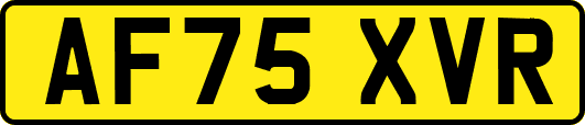 AF75XVR