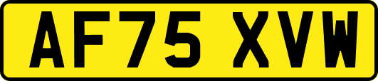 AF75XVW