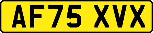 AF75XVX