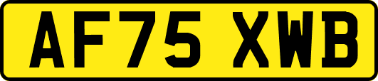 AF75XWB