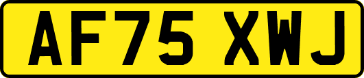 AF75XWJ
