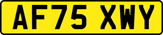 AF75XWY