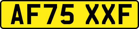 AF75XXF