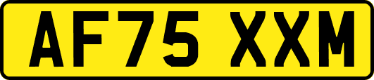 AF75XXM