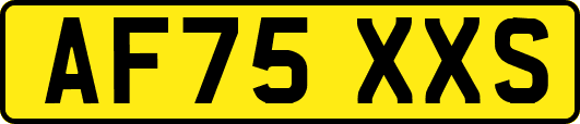 AF75XXS