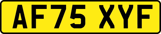 AF75XYF