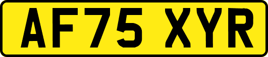 AF75XYR