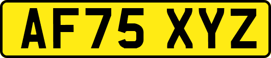 AF75XYZ