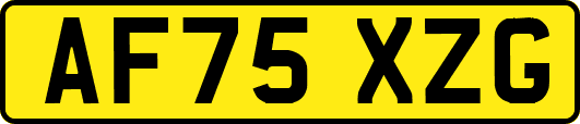 AF75XZG