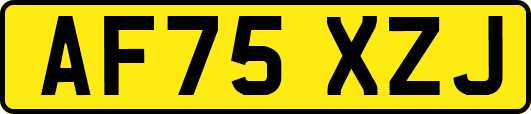 AF75XZJ